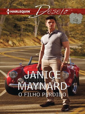 cover image of O filho perdido